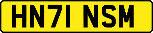 HN71NSM