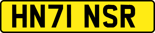 HN71NSR