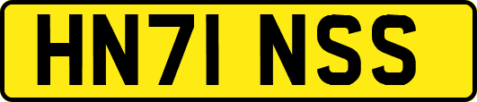 HN71NSS