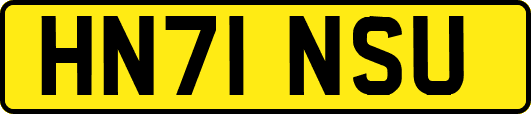 HN71NSU