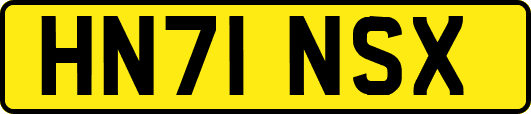 HN71NSX