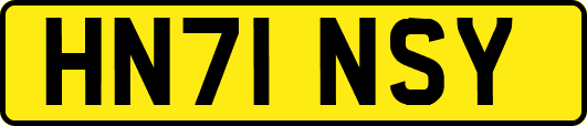 HN71NSY