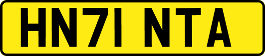 HN71NTA