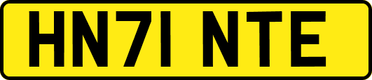 HN71NTE