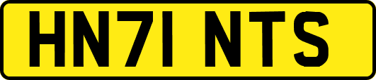 HN71NTS
