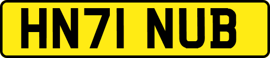HN71NUB