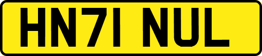 HN71NUL