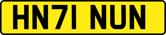 HN71NUN