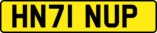 HN71NUP