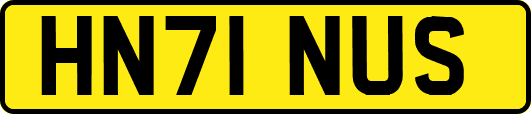 HN71NUS