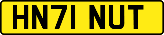 HN71NUT