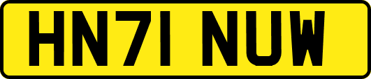 HN71NUW