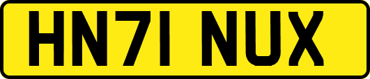 HN71NUX
