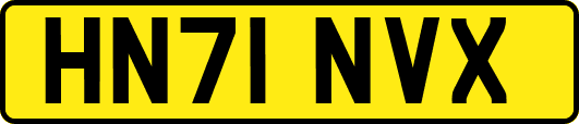 HN71NVX