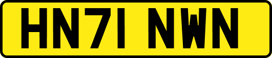 HN71NWN