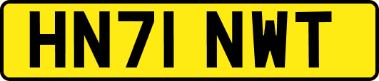 HN71NWT