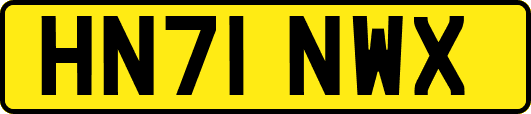 HN71NWX