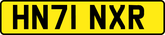 HN71NXR