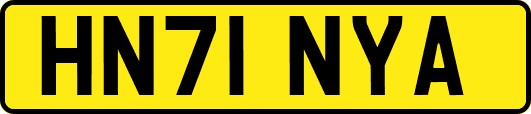 HN71NYA