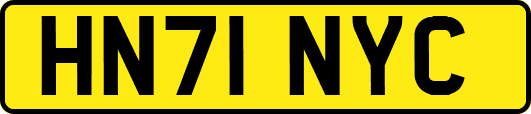 HN71NYC