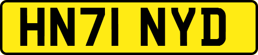 HN71NYD