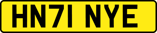 HN71NYE