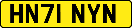 HN71NYN
