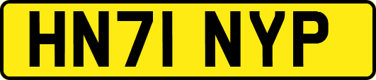 HN71NYP