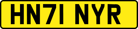 HN71NYR
