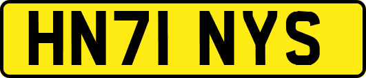 HN71NYS