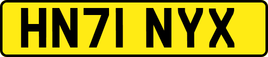 HN71NYX