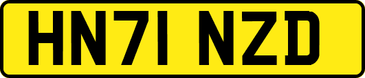 HN71NZD