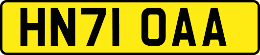HN71OAA