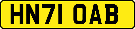 HN71OAB