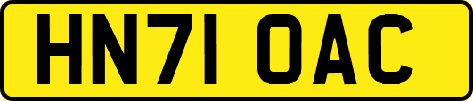 HN71OAC