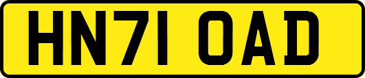 HN71OAD
