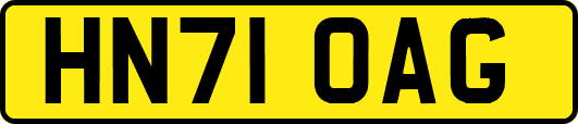 HN71OAG