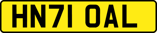 HN71OAL
