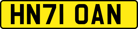 HN71OAN
