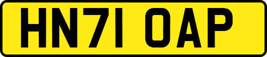 HN71OAP