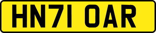 HN71OAR
