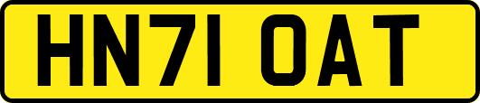 HN71OAT