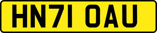HN71OAU
