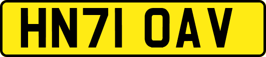 HN71OAV