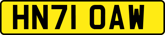 HN71OAW