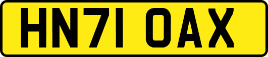 HN71OAX