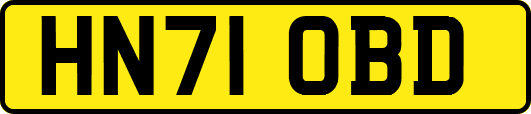 HN71OBD
