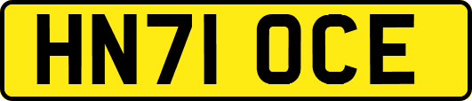HN71OCE
