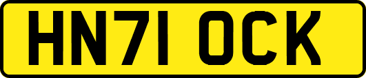 HN71OCK