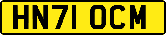 HN71OCM